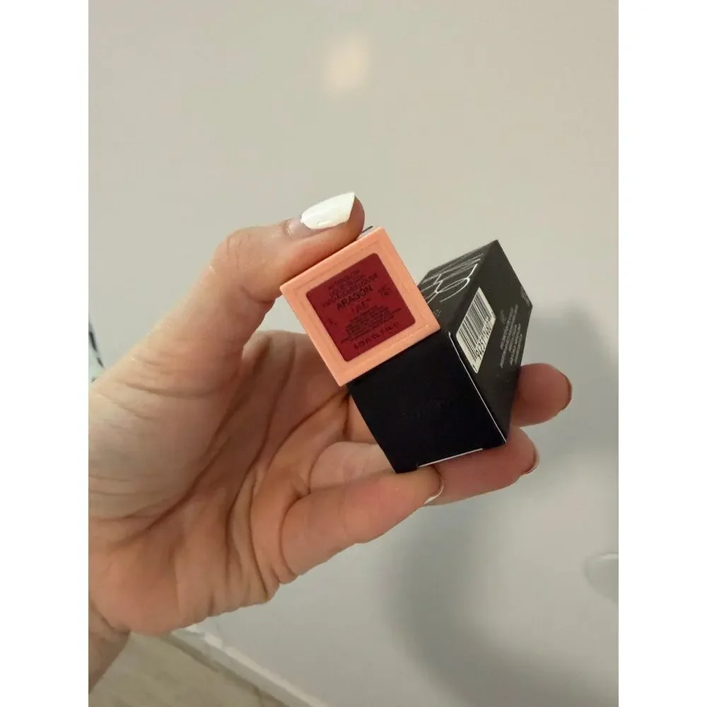 NEW NARS Afterglow Liquid Blush in Aragon Chestnut Brown